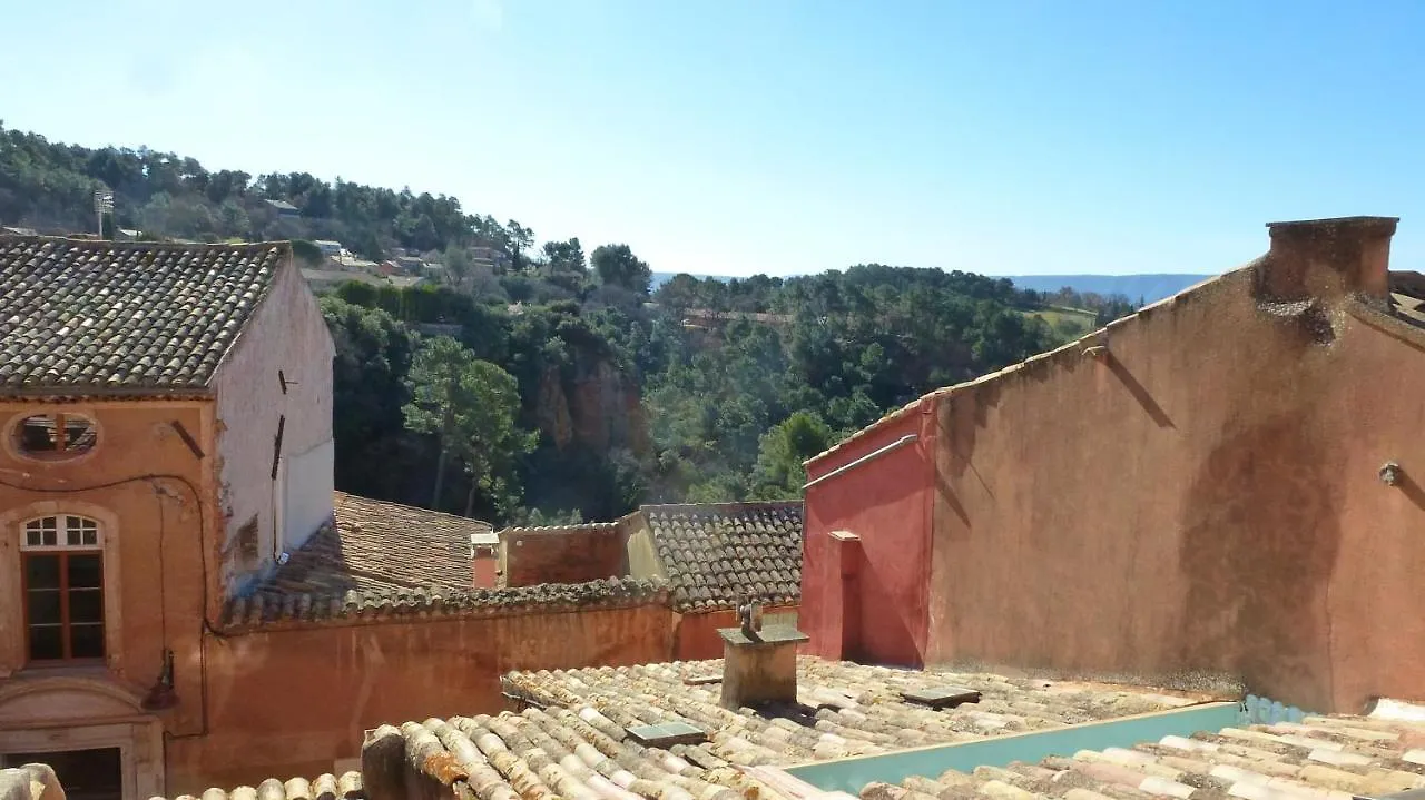 La Cachette Centre Village Roussillon en Isere Tatil Evi