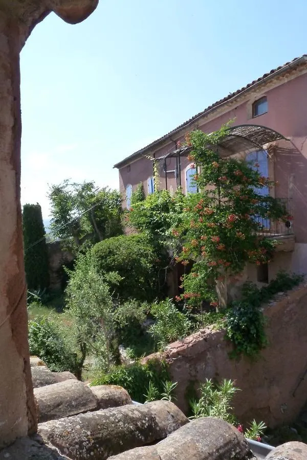 Tatil Evi La Cachette Centre Village Roussillon en Isere