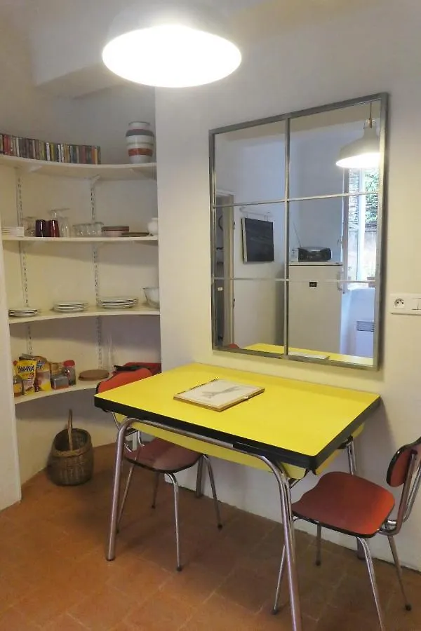La Cachette Centre Village Roussillon en Isere 0*,