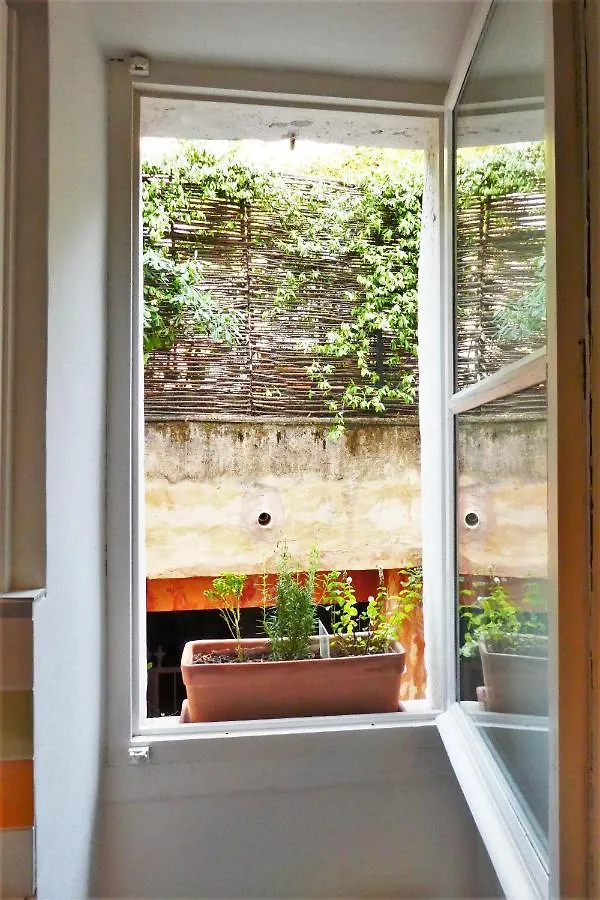 Tatil Evi La Cachette Centre Village Roussillon en Isere