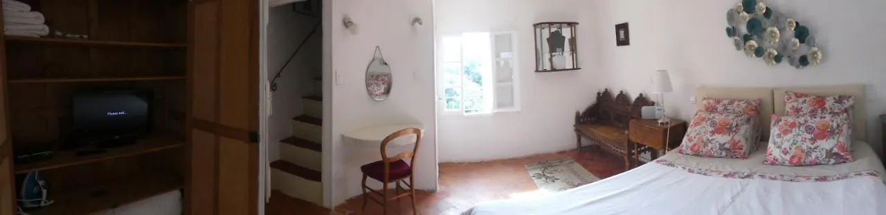 La Cachette Centre Village Roussillon en Isere Tatil Evi