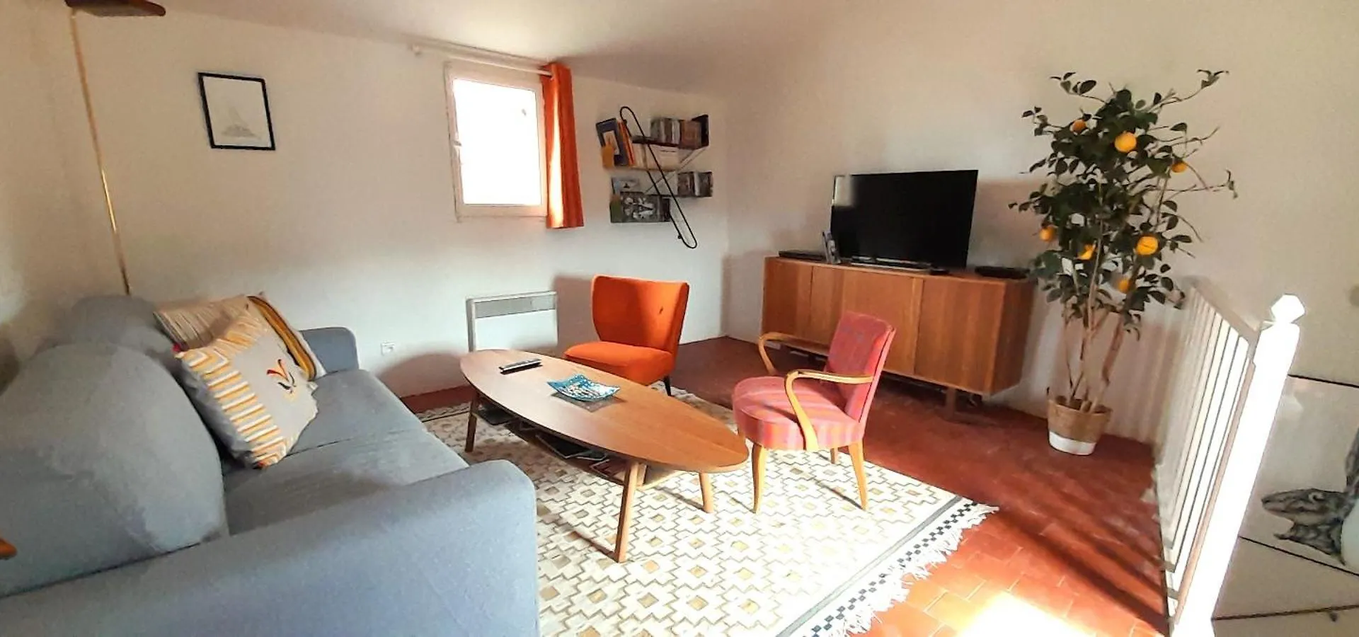 Tatil Evi La Cachette Centre Village Roussillon en Isere Fransa